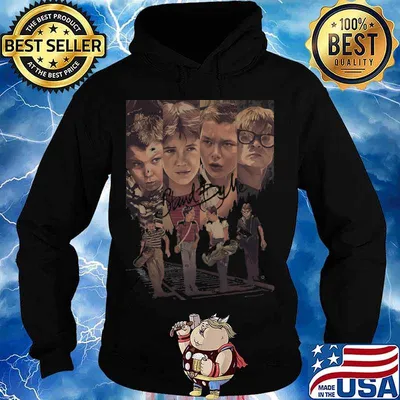 Stand by me movie smiling art s Hoodie