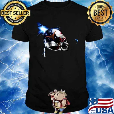 Texas longhorn football lightning shirt