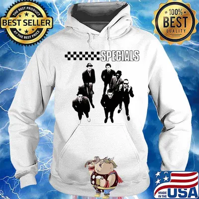 The specials band members s Hoodie