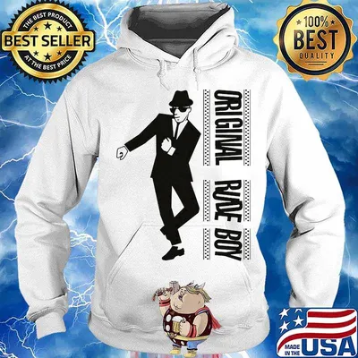 The specials band original rude boy s Hoodie