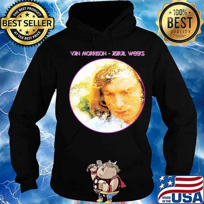 Van morrison astral weeks s Hoodie