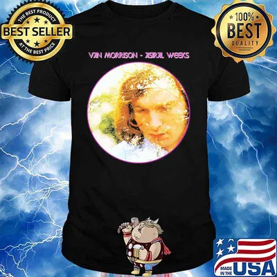 Van morrison astral weeks shirt