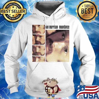 Van morrison moondance pictures s Hoodie