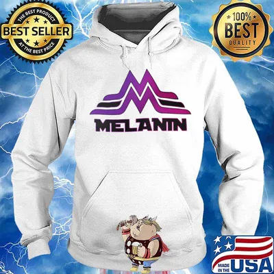 Wonder woman logo melanin s Hoodie
