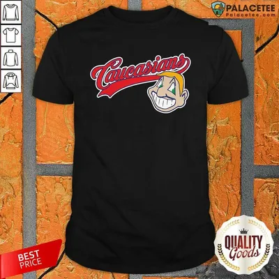 Happy Caucasians Dollar Shirt