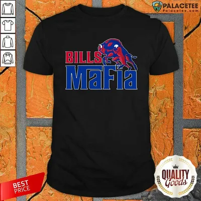 Official Buffalo Bills Mafia Shirt