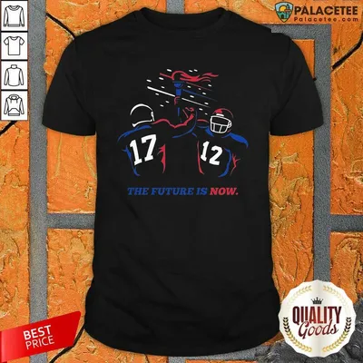 Premium Buffalo Bills The Future Is Now Shirt