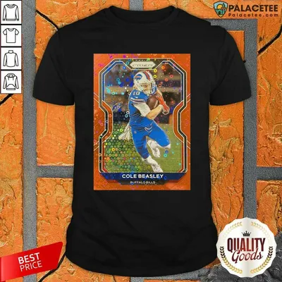 Pretty Cole Beasley Buffalo Bills Shirt