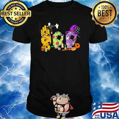 Boo Halloween Shirt