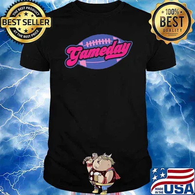 Football Gameday Shirt