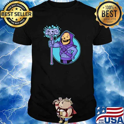 Skull Witch Shirt