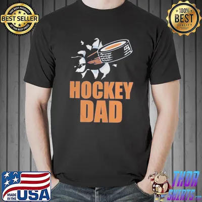 Hockey Dad Shirt