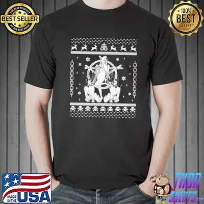 Awesome Obey me Xmas shirt