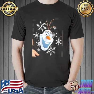 Olaf Christmas Shirt