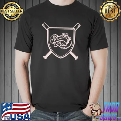 Baseball Mom T-Shirt