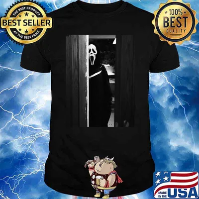 Scream Horror Shirt