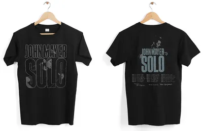 Solo Tour 2023 John Mayer Sob Rock Hoodie Shirt