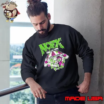 2024 Rich Kids on NOFX Sweatshirt