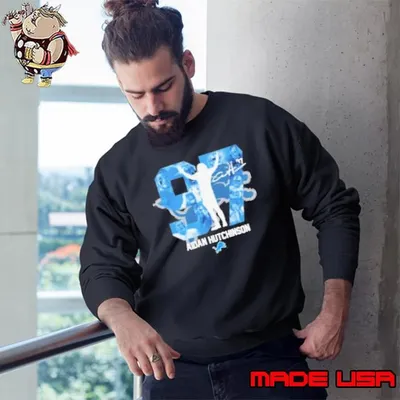 Aidan Hutchinson Out For Season 2024 Sweatshirt