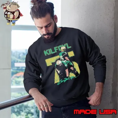 Andrew Kilfoyl signature 2024 Sweatshirt