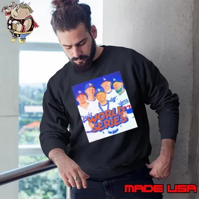 Best Los Angeles Dodgers eliminate the Mets to advance to the world series Sweatshirt