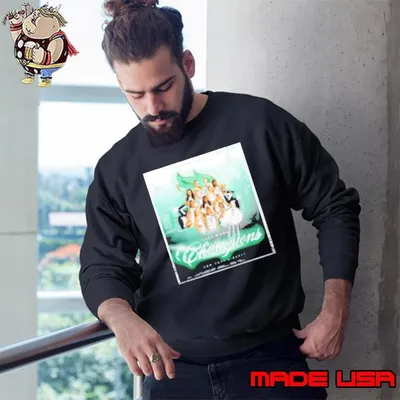 Best New York Liberty 2024 WNBA Champions Sweatshirt
