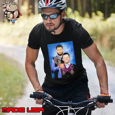 Chase McLaughlin Baker Mayfield and Mike Evans Step Brothers Shirt