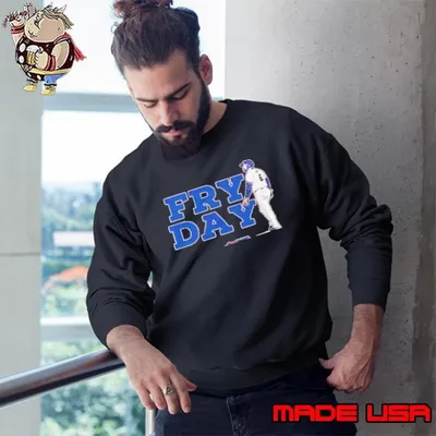 David Fry fry day vintage Sweatshirt