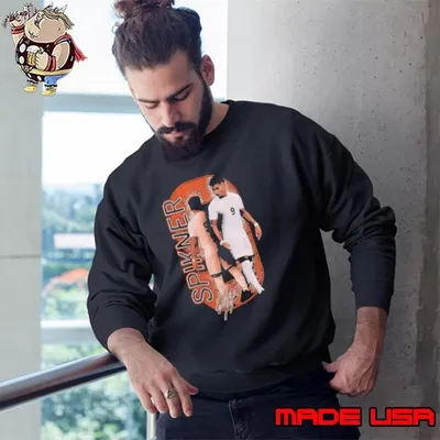 Ellis Spikner signature 2024 Sweatshirt