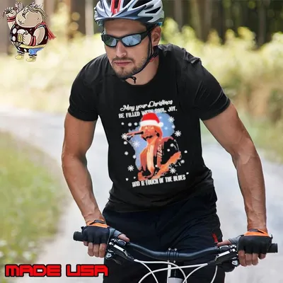 Eric Clapton May Your Christmas Be Filled With Soul Joy 2024 Unisex
