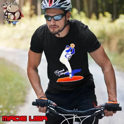 Fernando Valenzuela El Toro signature Unisex