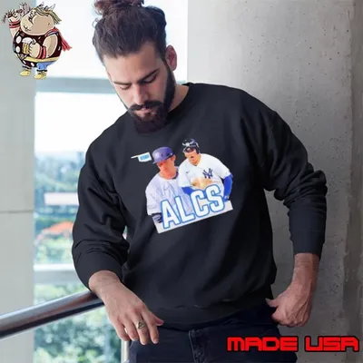Jose Trevino and Tim Hill duo New York Yankees 2024 Sweatshirt