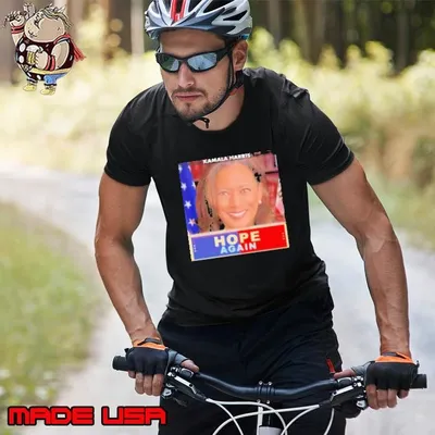 Kamala Harris hope again Unisex