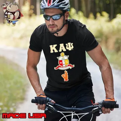 Kappa Alpha PSI African College Fraternity Unisex
