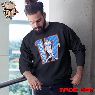 Keith hernandez new york throwbacks keith hernandez signature Sweatshirt