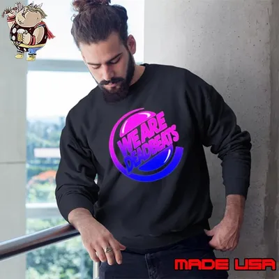 Kt8 merch zeds dead deadbeats beyond beats Sweatshirt