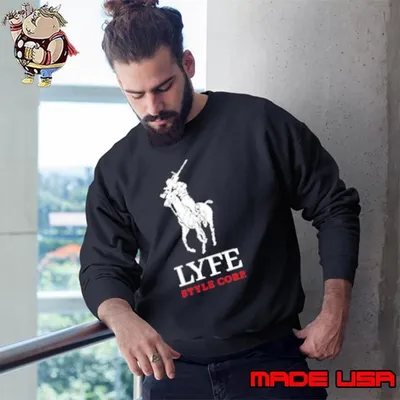 Lyfestyle Corp Box Set 1 Sweatshirt
