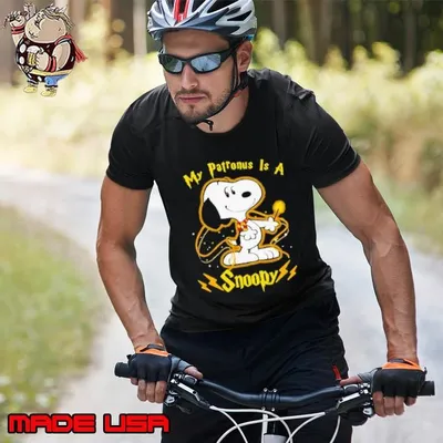 My Patronus Is A Snoopy Unisex