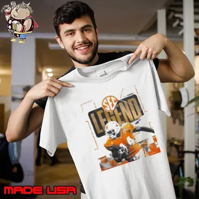 Nice Eric Berry Tennessee Football SEC Legends Class Of 2024 Unisex