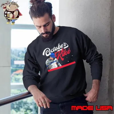 October Kiké Sweatshirt