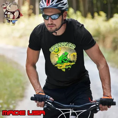 Spafford Frog Unisex