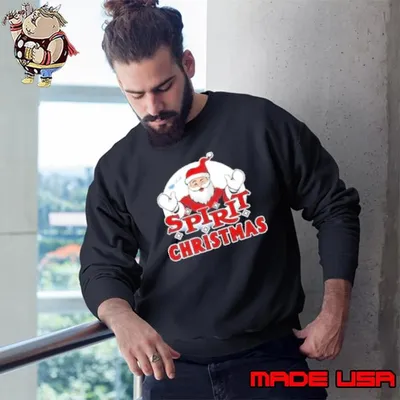 Spirit Christmas 2024 Sweatshirt