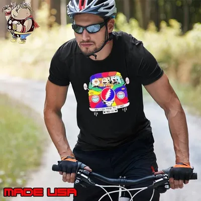 What A Long Strange Trip It’s Been 1965 Peanuts Grateful Dead Unisex