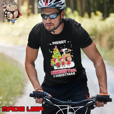 2024 Alabama Crimson Tide Snoopy And Friends Merry Christmas Unisex