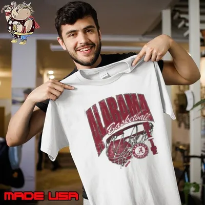 Alabama Crimson Tide Script Swish Shirt