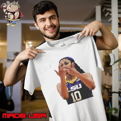 Angel Reese American professional basketball player Ring Me T-Shirt