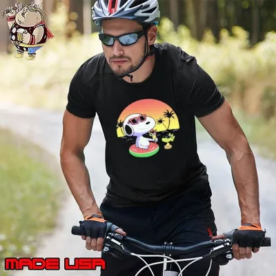 Beagle Summer Time Unisex
