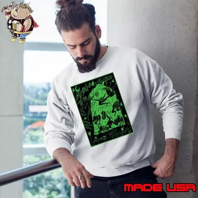 Blanco Teta Sweatshirt