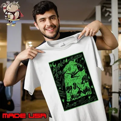 Blanco Teta Unisex