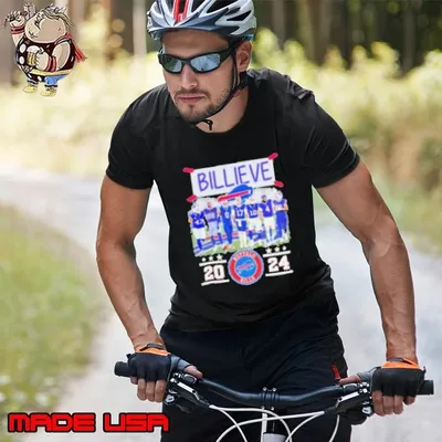 Buffalo Bills Billieve Football Team 2024 Unisex